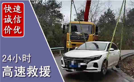 原阳高速公路救援场景与案例